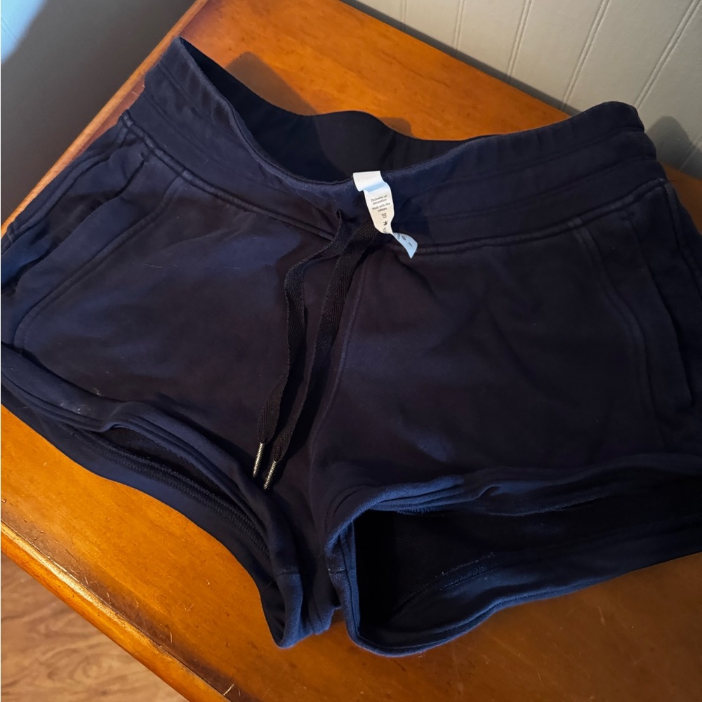 Lululemon cotton shorts